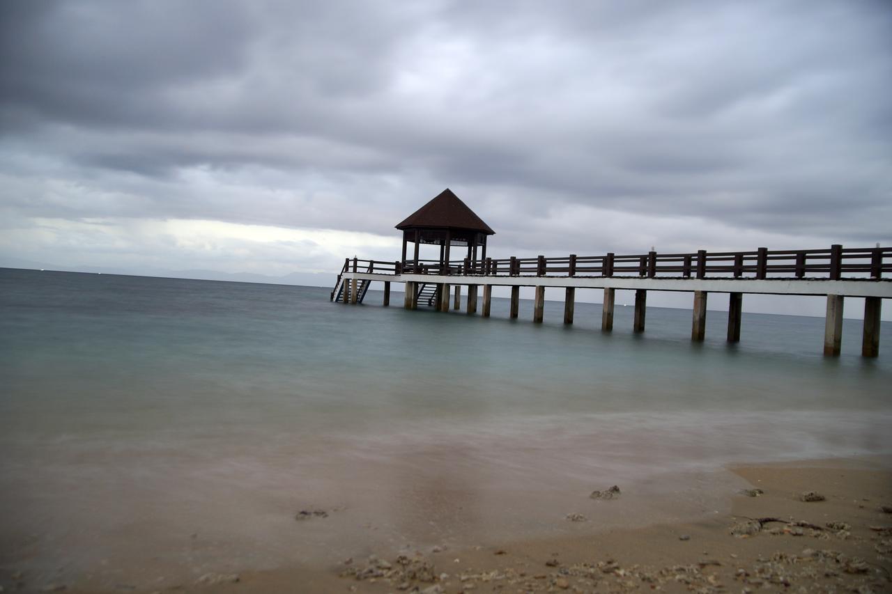 Altamar Beach Resort San Jacinto Luaran gambar